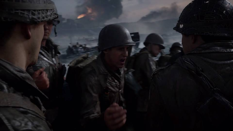 Illustration for article titled Call of Duty: WWII:Â The Kotaku Review